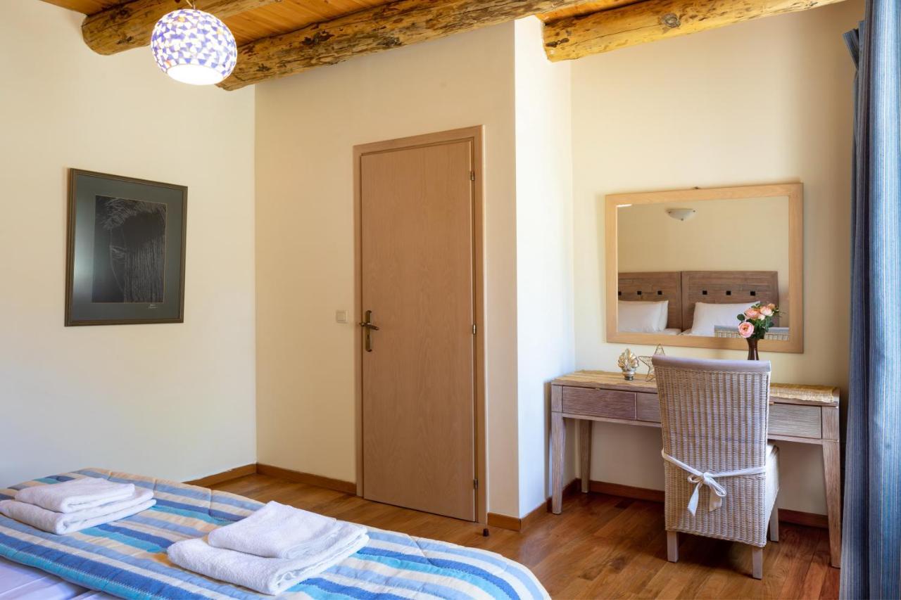 Villa Erontas - Private Heated Jacuzzi Makhairoí Exteriér fotografie